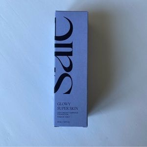 BRAND NEW Saie GLOWY SUPER SKIN Foundation